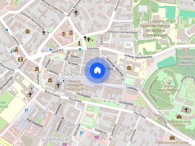 Luksusowy, nowy apartament w centrum Chełma!