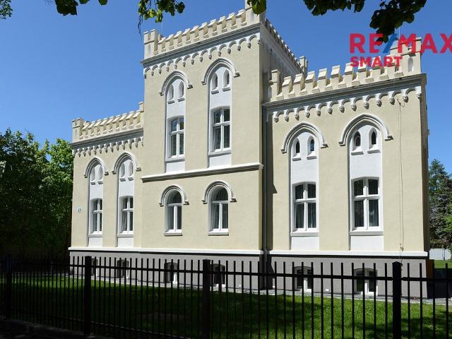 Do sprzedania luksusowy pensjonat na prestiżowej ulicy Koszalina