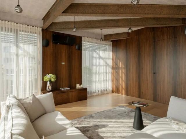 Luksusowy Penthouse | Mokotów | 198 m²