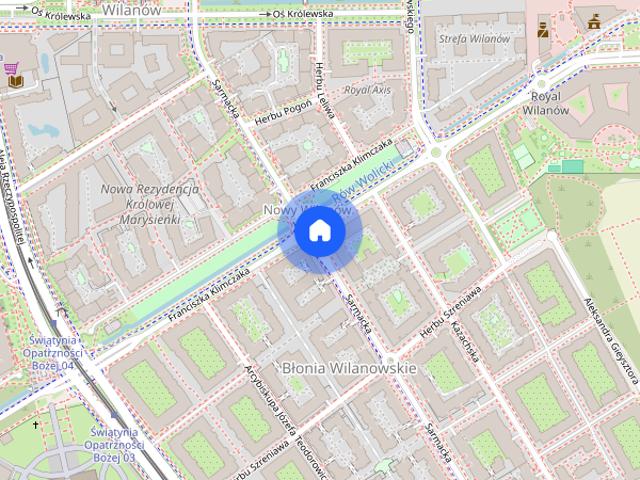 Luksusowy Penthouse | Taras 170 m² | Jacuzzi