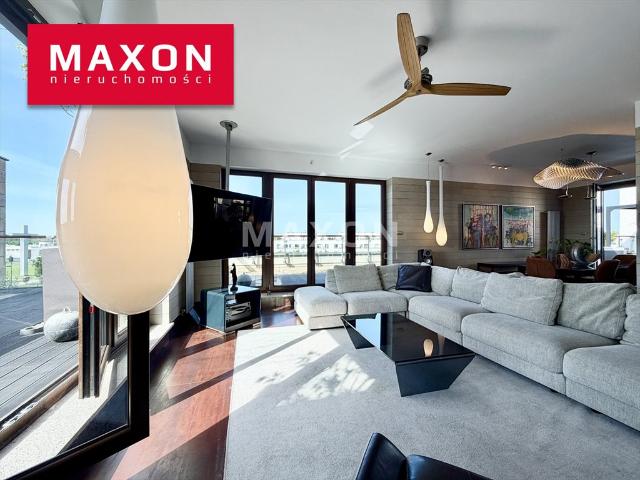 Luksusowy penthouse 150 m² z jacuzzi i tarasem