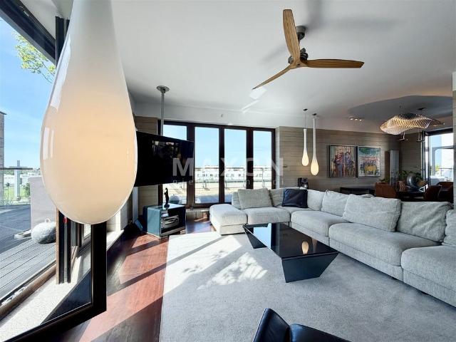 Luksusowy penthouse z jacuzzi i tarasem 170 m² |