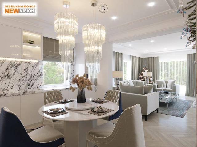Luksusowy penthouse 141 m² z 40 m² tarasem