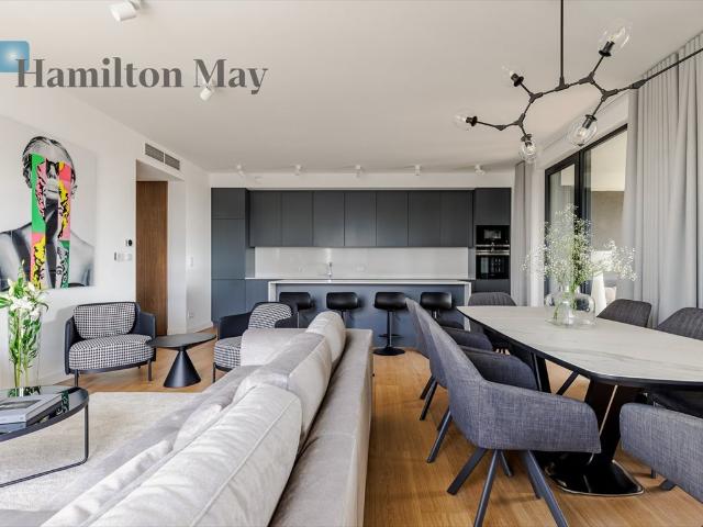 Luksusowy penthouse z tarasem i panoramicznym widokiem