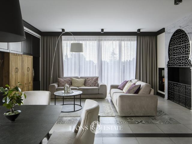 Luksusowy penthouse 135 m2 z tarasem i garażem