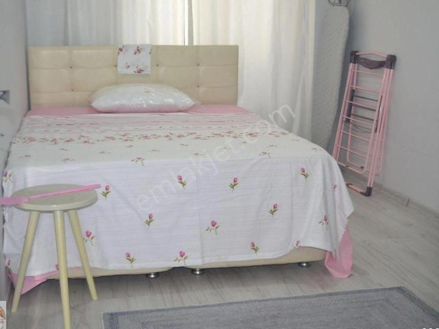 Lüleburgaz Çarşı Merkezde Eşyalı Kiralık 1+1 Daire