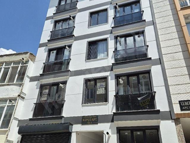 LÜLEBURGAZ ÇARŞI MERKEZİNE YAKIN ARA KAT 1+1 SIFIR KİRALIK DAİRE