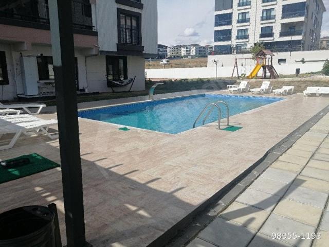 Lüleburgaz zafer mah. Şehri bahçe 2 de Kiralık 2+1 Daire