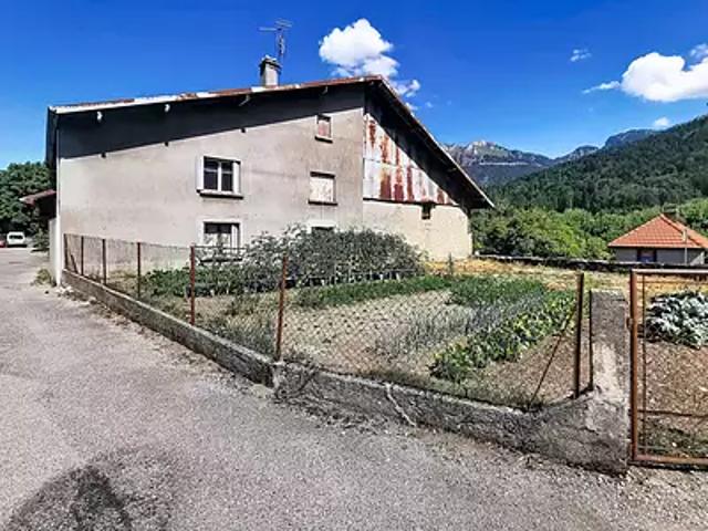 Lullin 74470 Achat / Vente maison 4 pièces t4