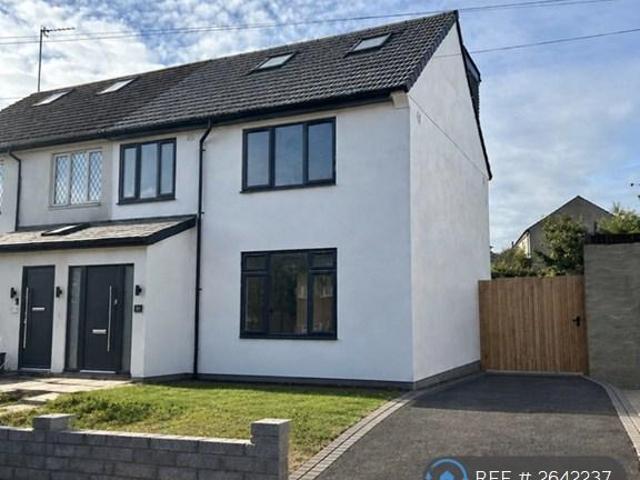 Lullingstone Crescent, Orpington, BR5 4 bed semi detached house to rent £3,000 pcm £692 pw