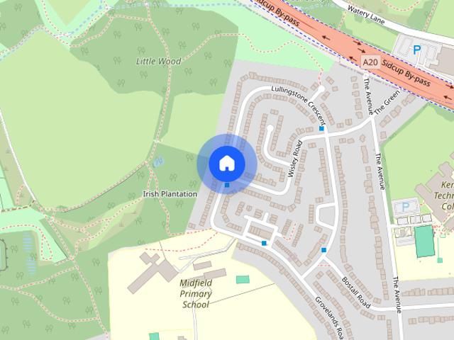 Lullingstone Crescent, Orpington, BR5