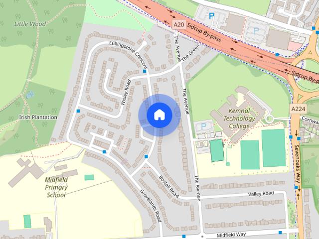 Lullingstone Crescent, Orpington, BR5