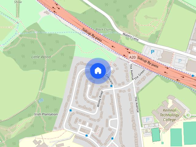 Lullingstone Crescent, Orpington, BR5