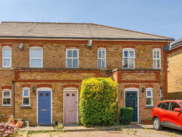 Lullingstone Lane, London SE13, 2 bed terraced house to rent, £2,000 pcm | PrimeLocation