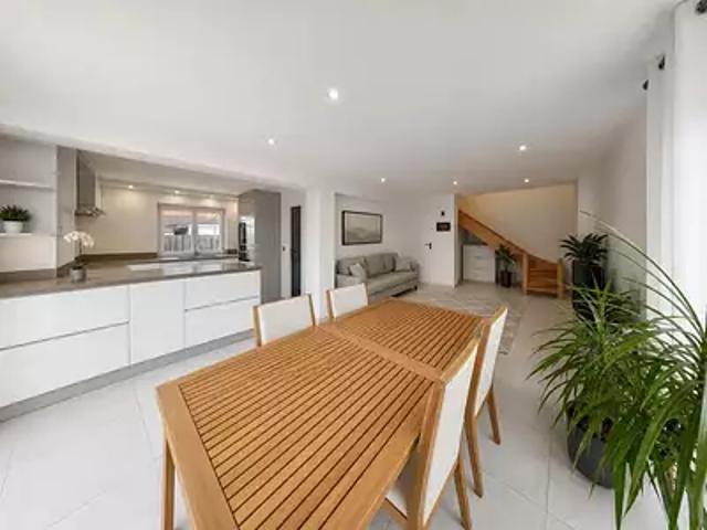Lully 74890 Achat / Vente maison 4 pièces t4 jardin cave