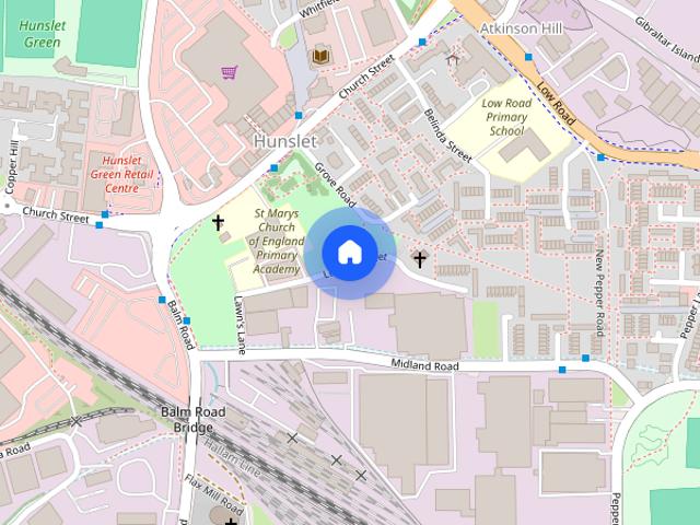 Lupton St, Leeds, LS10