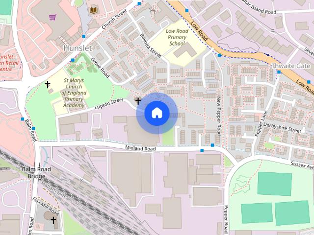 Lupton St, Leeds, LS10