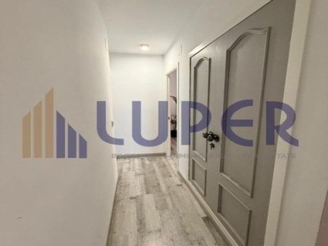 LUPER OFRECE EN ALQUILER ESTE MAGNIFICO PISO TOTALMENTE REFORMADO