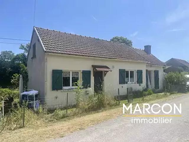 Lupersat 23190 Achat / Vente maison 4 pièces t4