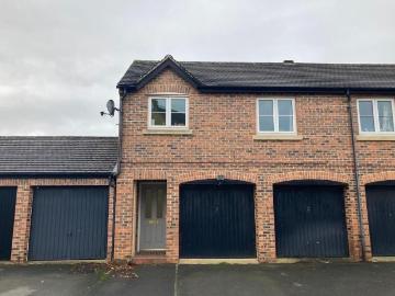 Carterton, Oxfordshire county, South East England