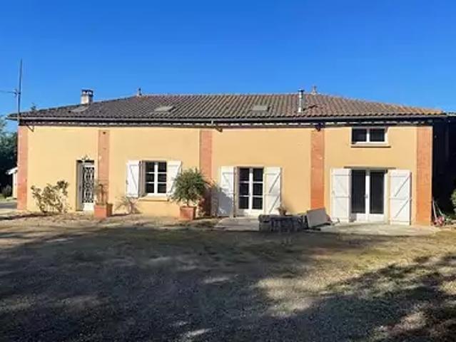 Luppé Violles 32110 Achat / Vente maison 9 pièces t9