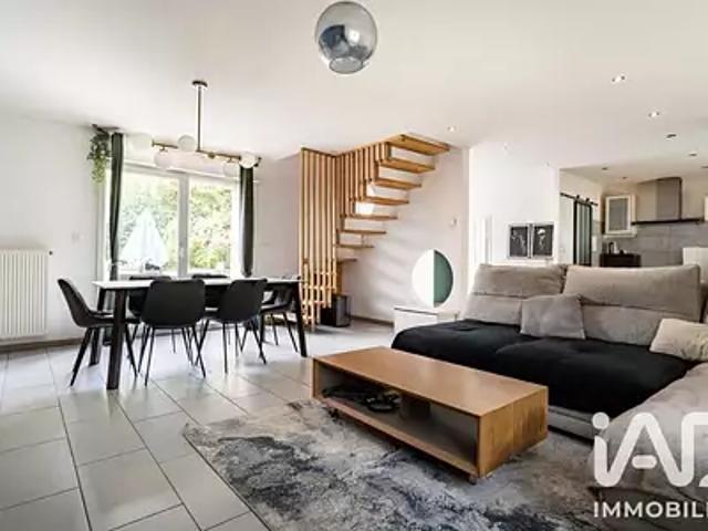 Luppy 57580 Achat / Vente maison 4 pièces t4 terrasse