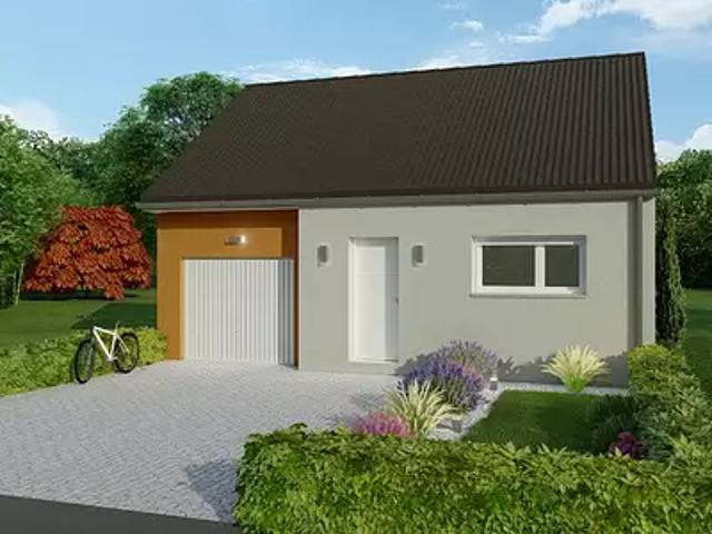 Luppy 57580 Programme neuf maison neuf à vendre 5 pièces