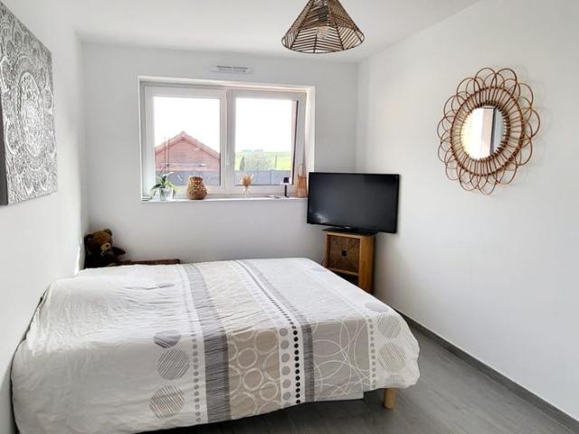 LUPSTEIN APPARTEMENT F3 NEUF 76 m² + TERRASSE 54 m²