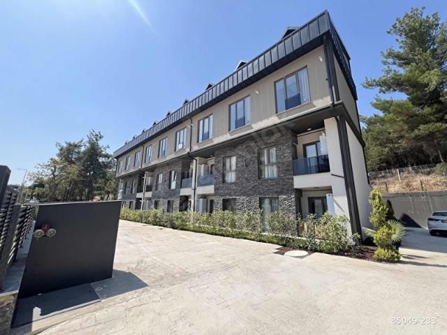 LUQİA KAYAPA ÇAMLIK SATILIK FIRSAT LÜXS 1+1 DAİRE