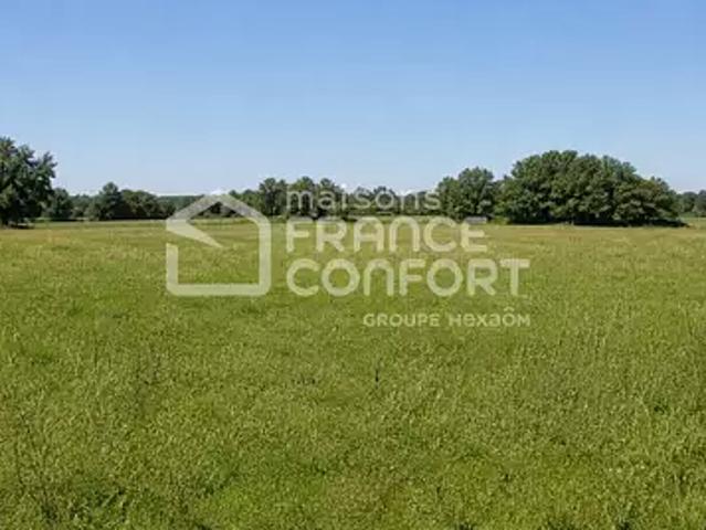 Lury sur Arnon 18120 Programme neuf maison neuf à vendre 5 pièces