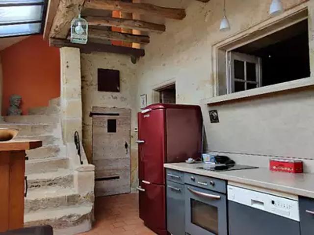 Lurais 36220 Location maison 2 pièces t2 au dernier étage