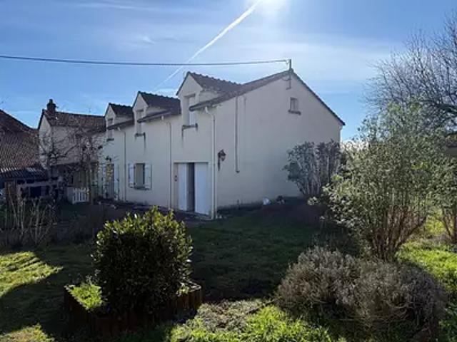 Lurcy Lévis 03320 Achat / Vente maison 10 pièces t10