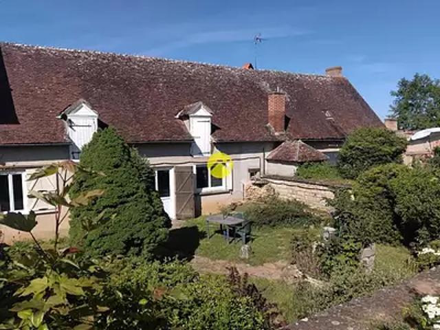 Lurcy Lévis 03320 Achat / Vente maison 6 pièces t6