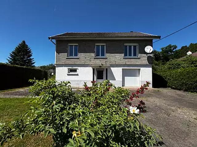 Vy lès Lure 70200 Achat / Vente maison 5 pièces t5 au dernier étage cave