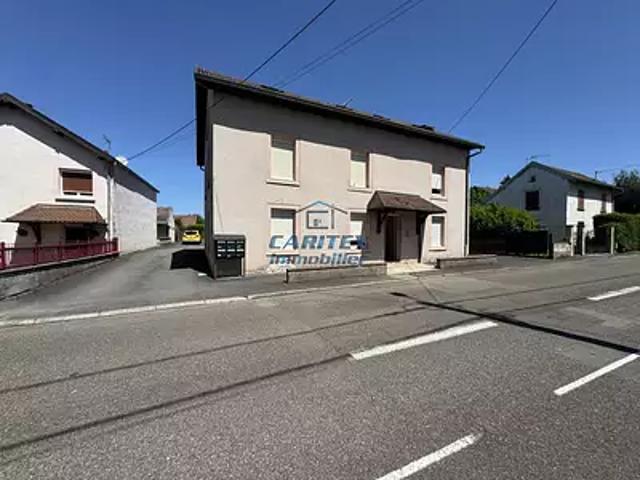 Lure 70200 Achat / Vente appartement 13 pièces t13