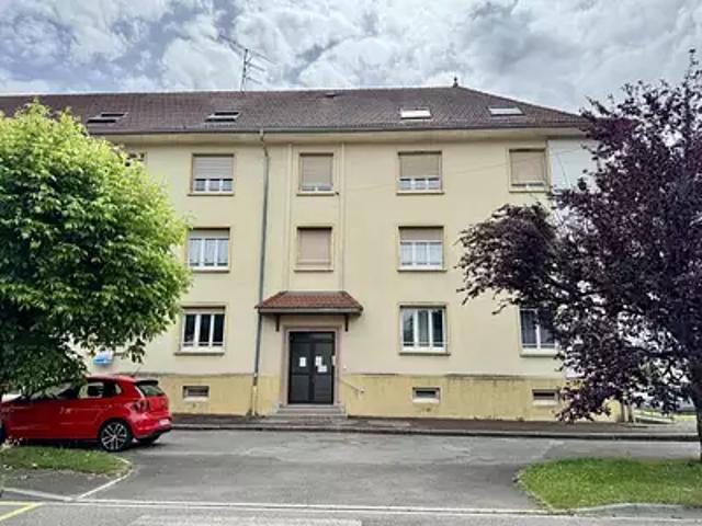 Lure 70200 Achat / Vente appartement 3 pièces t3