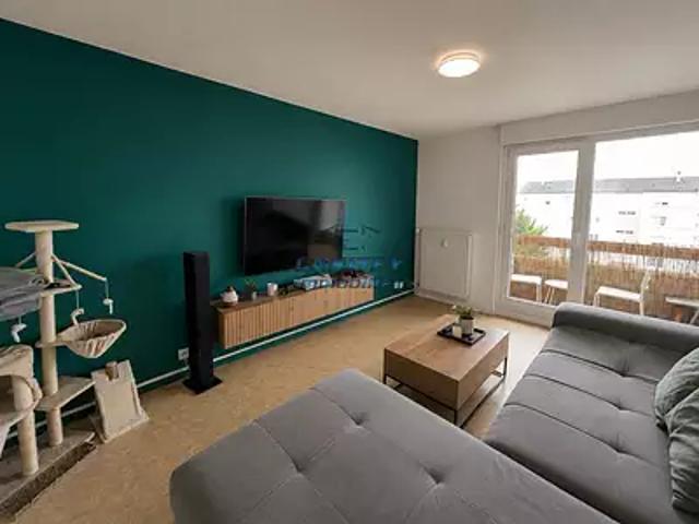 Lure 70200 Achat / Vente appartement 3 pièces t3