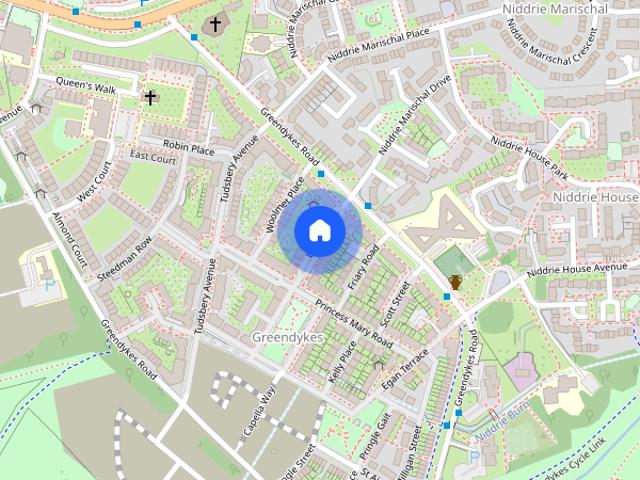 Lurie Place, Niddrie, Edinburgh, EH16