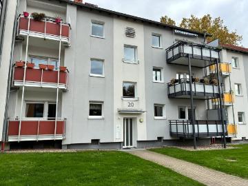 Lust auf Veränderung: 2,5 Zimmer Wohnung