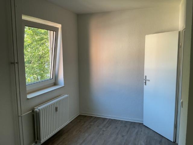 Lust auf Veränderung: frisch renovierte 3 Zimmer Wohnung mit Balkon