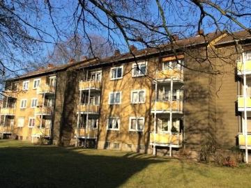 Lust auf Veränderung: günstig geschnittene 3 Zimmer Wohnung