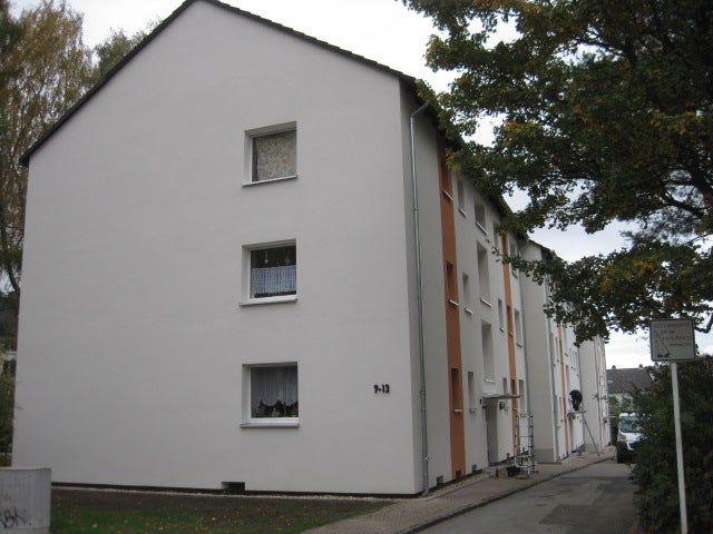 Lust auf Veränderung: gut geschnittene 3 Zimmer Wohnung