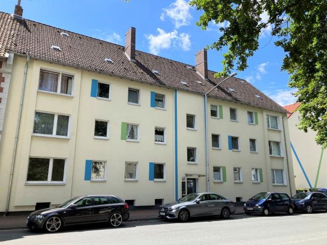 Lust auf Veränderung: interessante 3 Zimmer Wohnung
