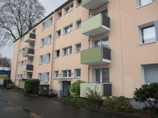 Lust auf Veränderung: interessante 3 Zimmer Wohnung