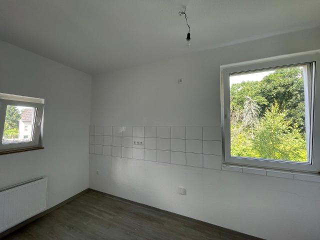 Lust auf Veränderung: interessante 3 Zimmer Wohnung mit Gartenanteil