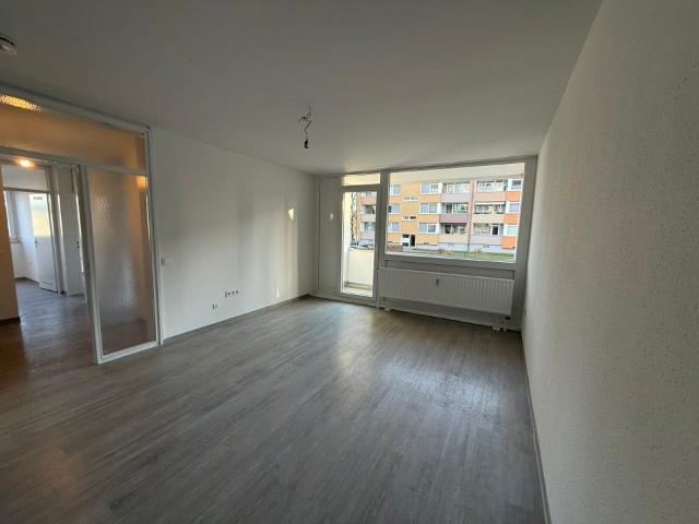 Lust auf Veränderung: interessante 2,5 Zimmer Wohnung