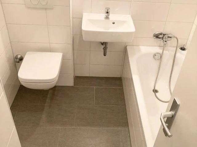 Lust auf Veränderung: interessante 2 Zimmer Wohnung