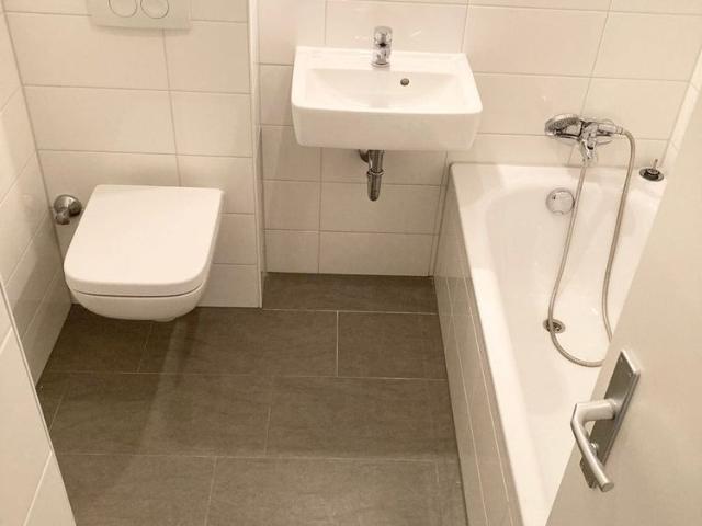 Lust auf Veränderung: interessante 2 Zimmer Wohnung