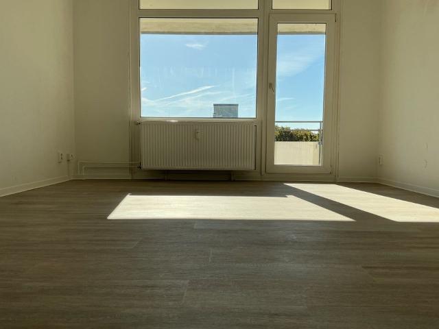 Lust auf Veränderung: interessante 4 Zimmer Wohnung mit Balkon!
