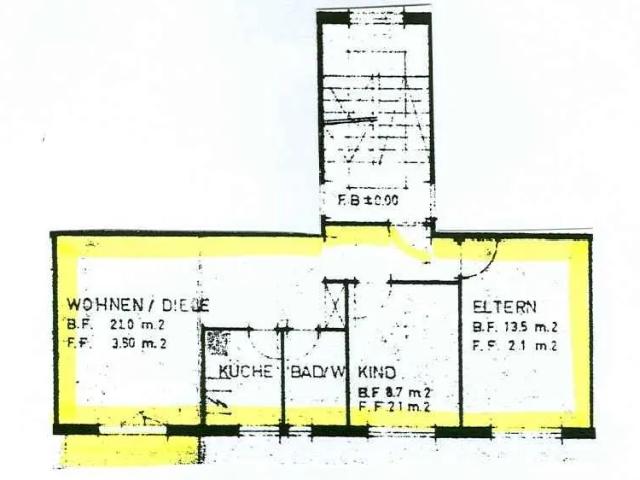 Lust auf etwas anderes? Diese Wohnung kann mehr!